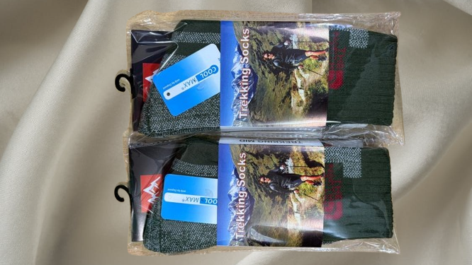 CoolMax Tactical Socks